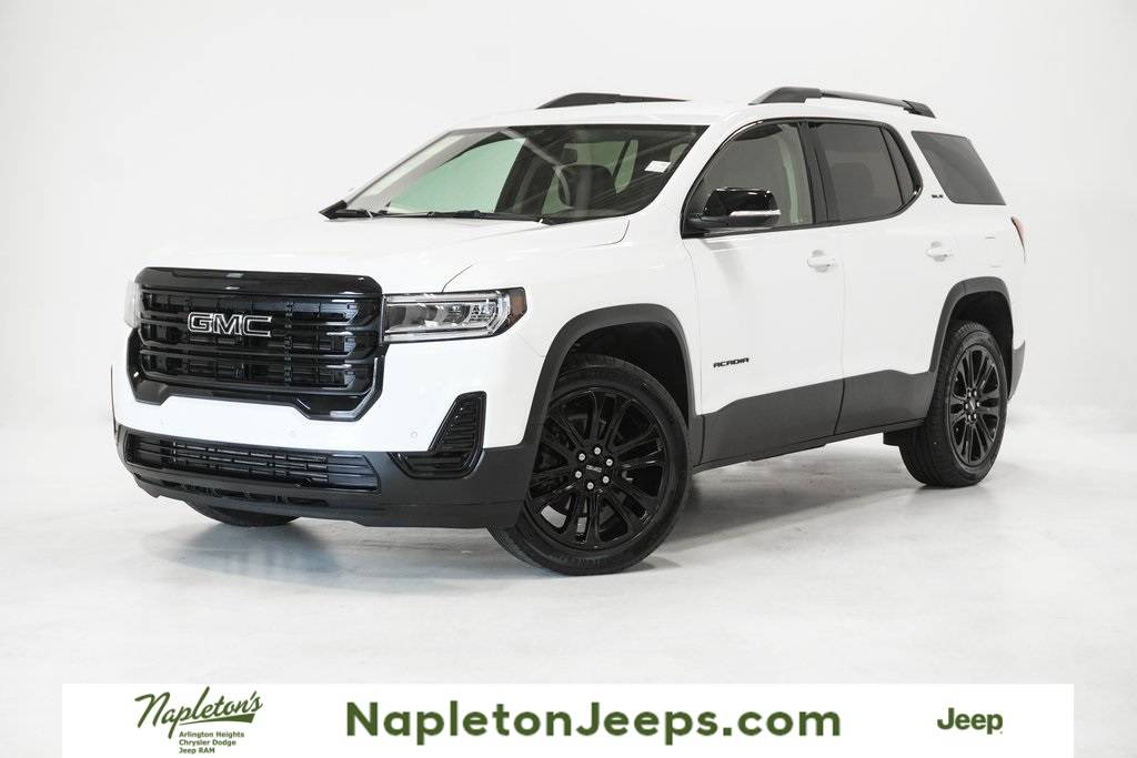 2023 GMC Acadia SLE — SUV — 23,753 mi — Arlington Heights, IL