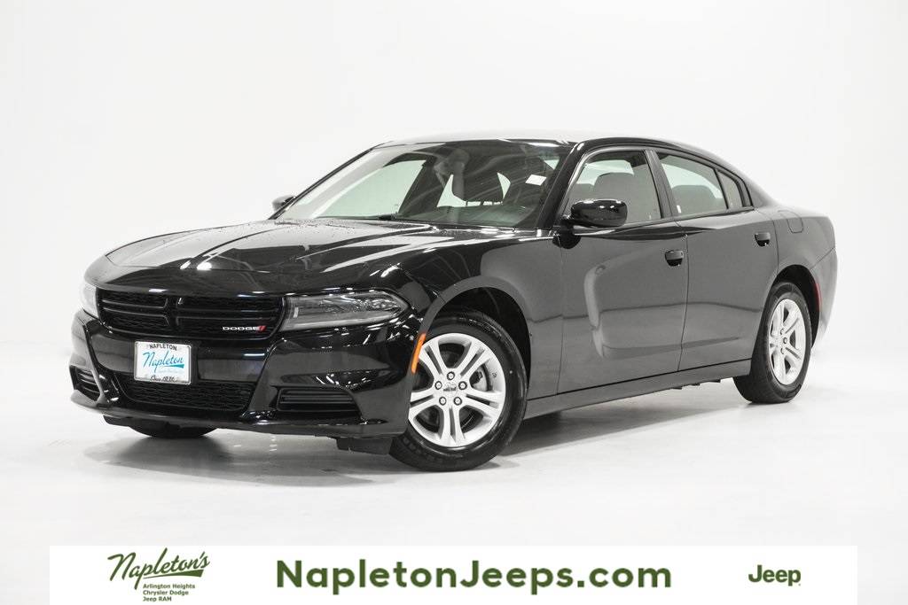 2022 Dodge Charger SXT — Sedan — 61,549 mi — Arlington Heights, IL