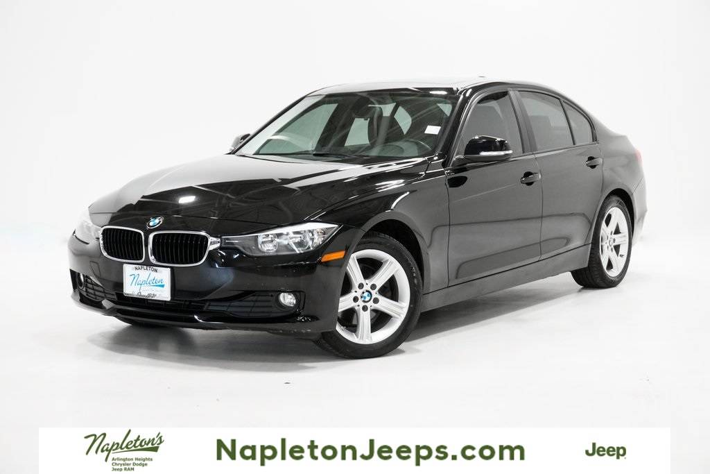 2015 BMW 3 Series 320i — Sedan — 110,273 mi — Arlington Heights, IL