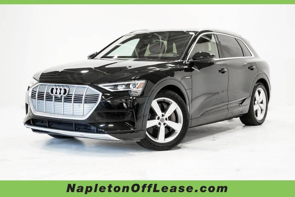 2019 Audi e-tron Premium Plus — SUV — 16,934 mi — Arlington Heights, IL