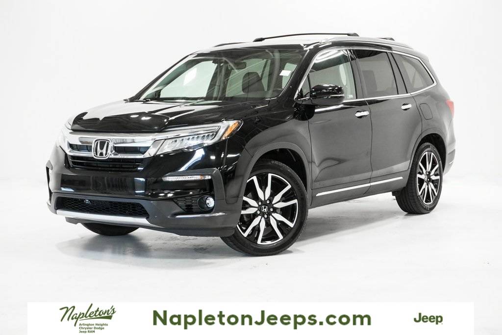 2019 Honda Pilot Elite — SUV — 80,002 mi — Arlington Heights, IL