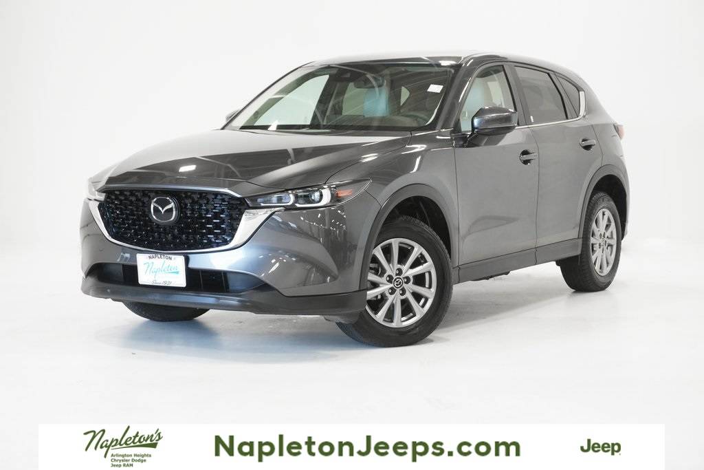 2022 Mazda CX-5 2.5 S Preferred — SUV — 12,233 mi — Arlington Heights, IL