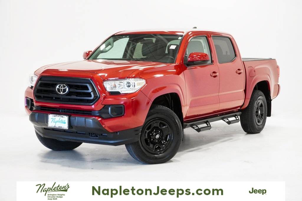 2023 Toyota Tacoma SR — Pickup Truck — 10,771 mi — Arlington Heights, IL