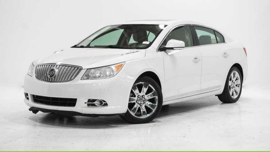 2012 Buick LaCrosse Premium 3 — Sedan — 189,898 mi — Arlington Heights, IL
