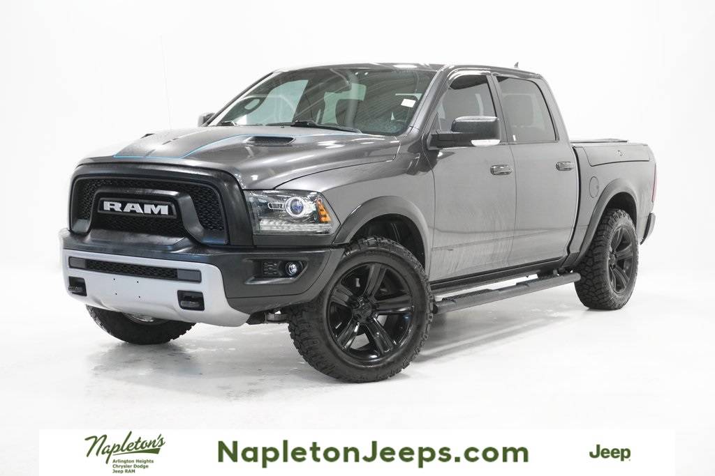 2018 Ram 1500 Rebel — Pickup Truck — 76,042 mi — Arlington Heights, IL