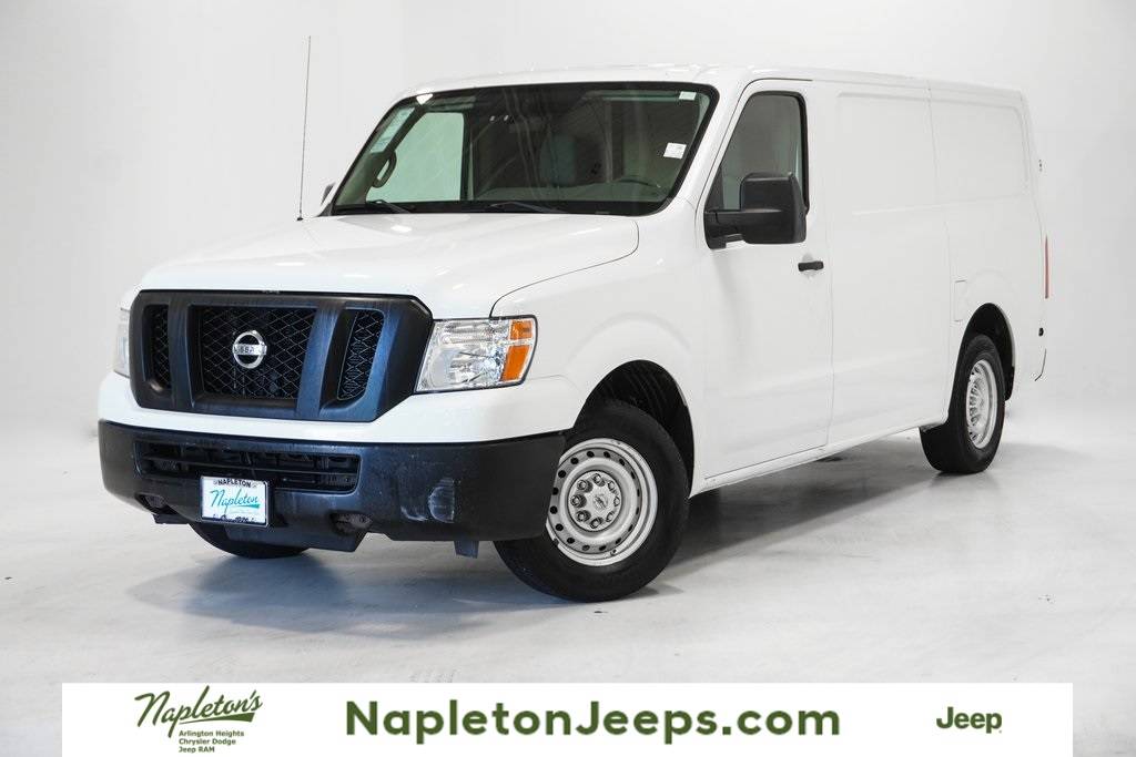 2013 Nissan NV Cargo NV1500 S — Cargo Van — 212,209 mi — Arlington Heights, IL
