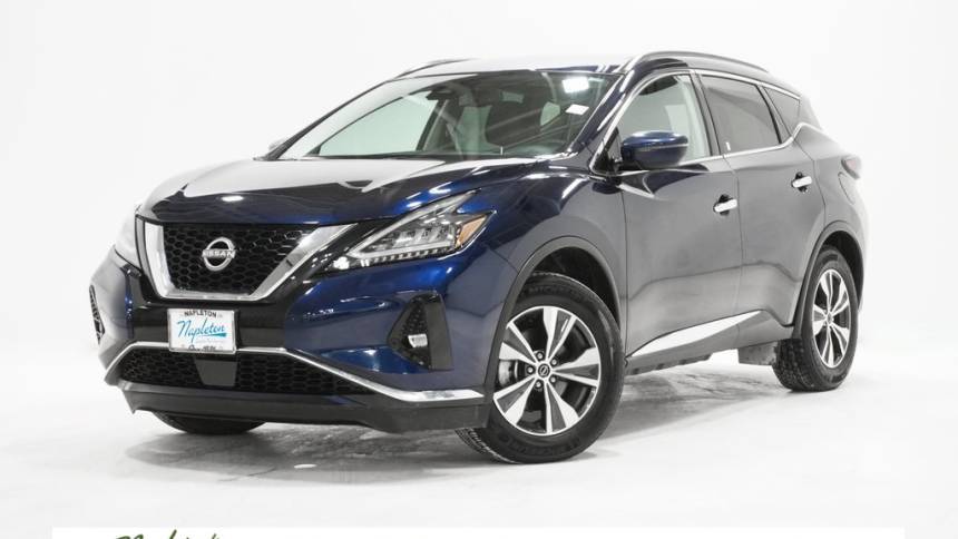 2023 Nissan Murano SV — SUV — 27,671 mi — Arlington Heights, IL