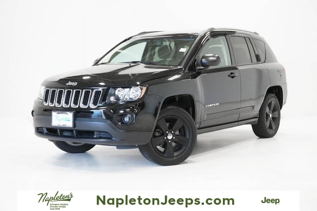 2017 Jeep Compass Sport — SUV — 45,969 mi — Arlington Heights, IL