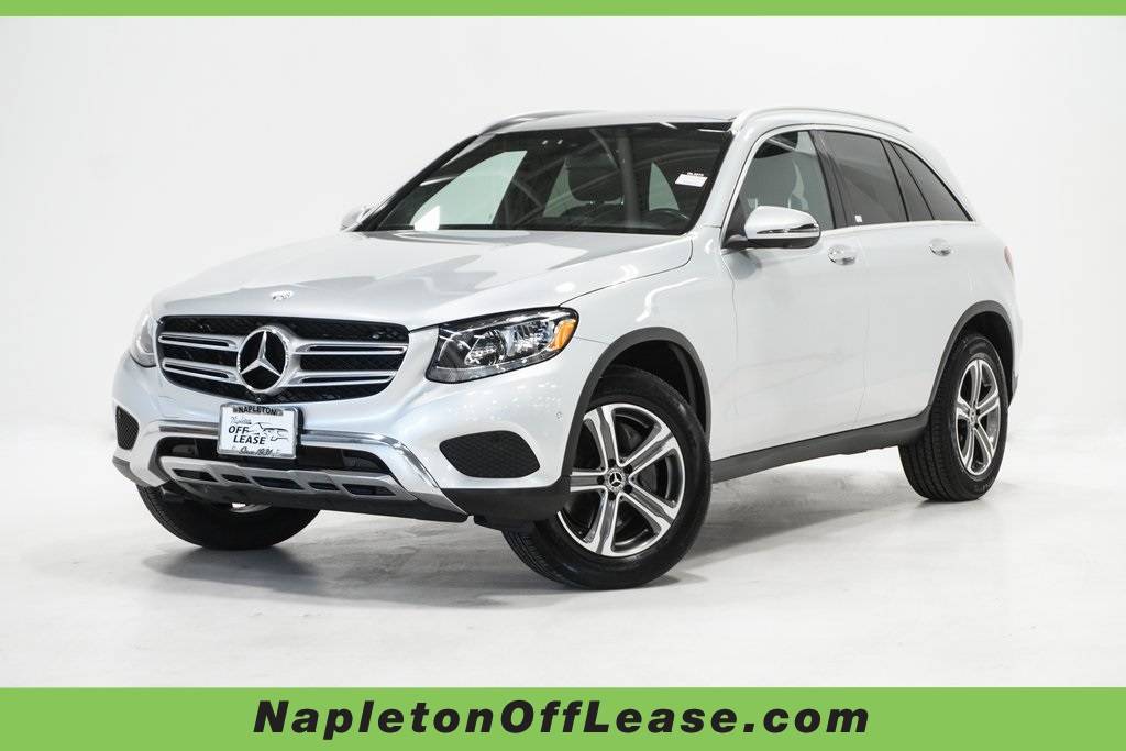 2017 Mercedes-Benz GLC GLC 300 — SUV — 66,461 mi — Arlington Heights, IL