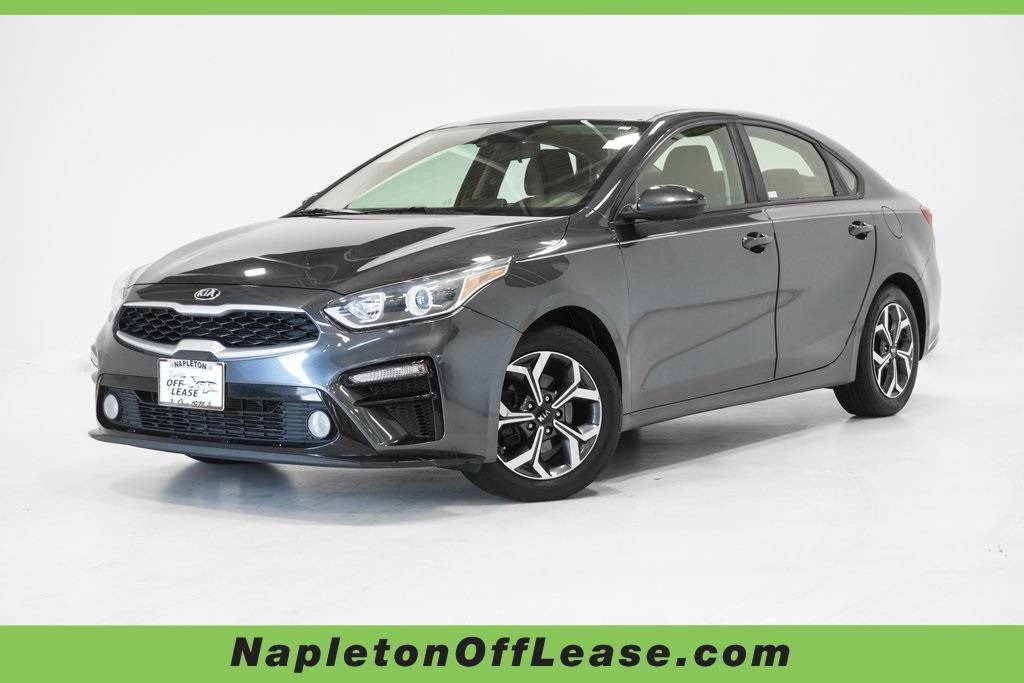 2020 Kia Forte LXS — Sedan — 115,487 mi — Arlington Heights, IL
