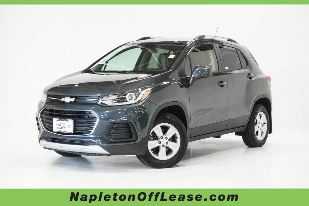 2022 Chevrolet Trax LT — SUV — 40,032 mi — Arlington Heights, IL