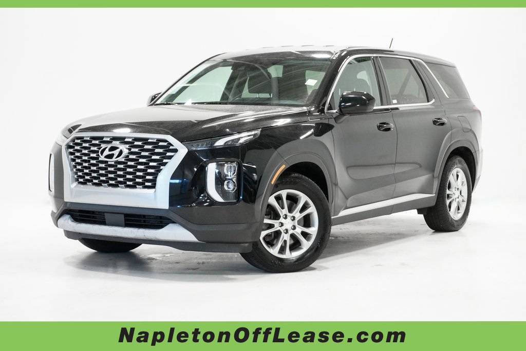 2021 Hyundai Palisade SE — SUV — 101,593 mi — Arlington Heights, IL