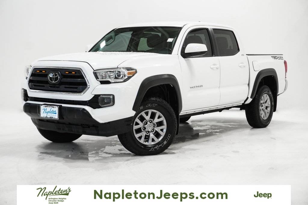 2018 Toyota Tacoma SR5 — Pickup Truck — 70,865 mi — Arlington Heights, IL