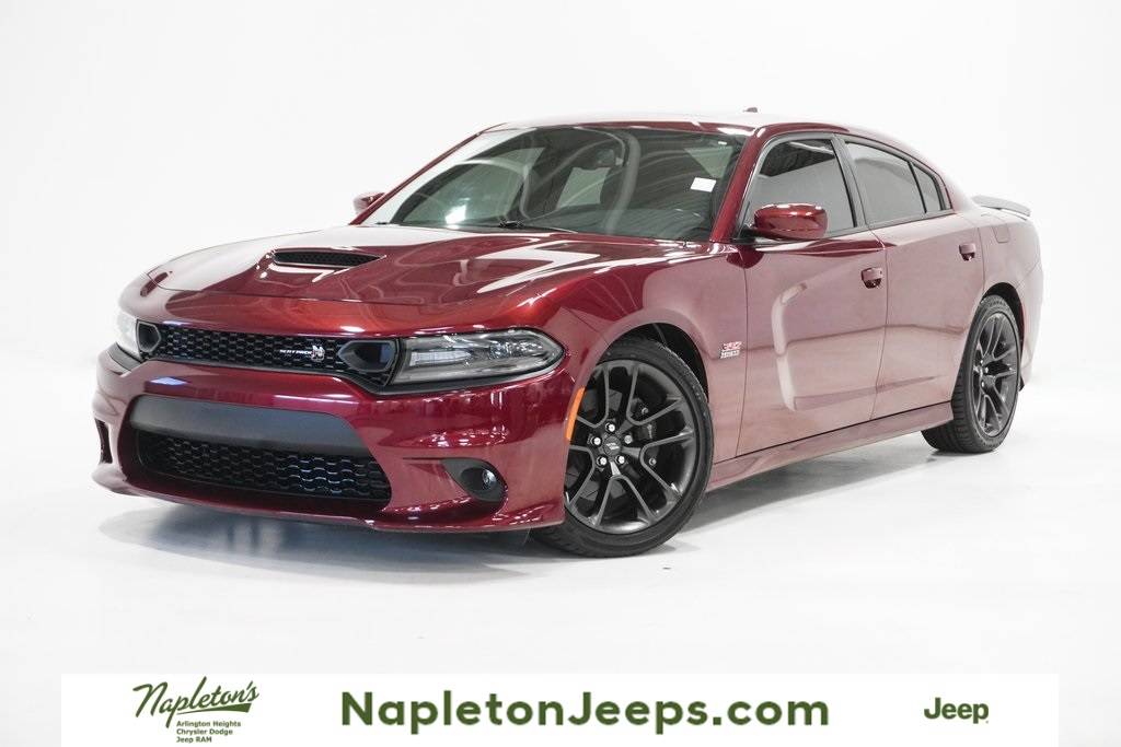 2020 Dodge Charger Scat Pack — Sedan — 26,678 mi — Arlington Heights, IL