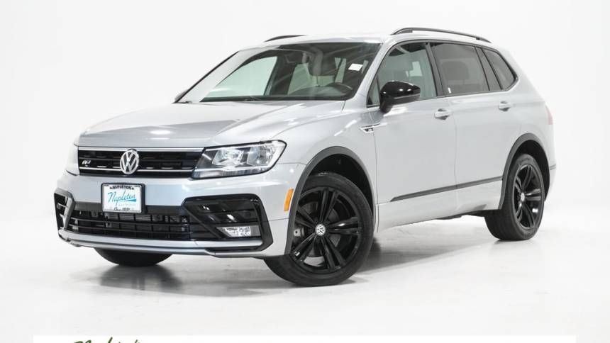 2019 Volkswagen Tiguan SEL R-Line — SUV — 54,111 mi — Arlington Heights, IL