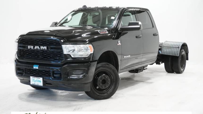2022 Ram 3500 Chassis Cab Tradesman — Chassis Cab Truck — 59,377 mi — Arlington Heights, IL