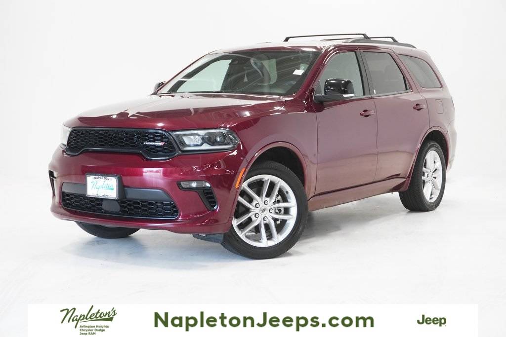 2023 Dodge Durango GT Plus — SUV — 63,286 mi — Arlington Heights, IL