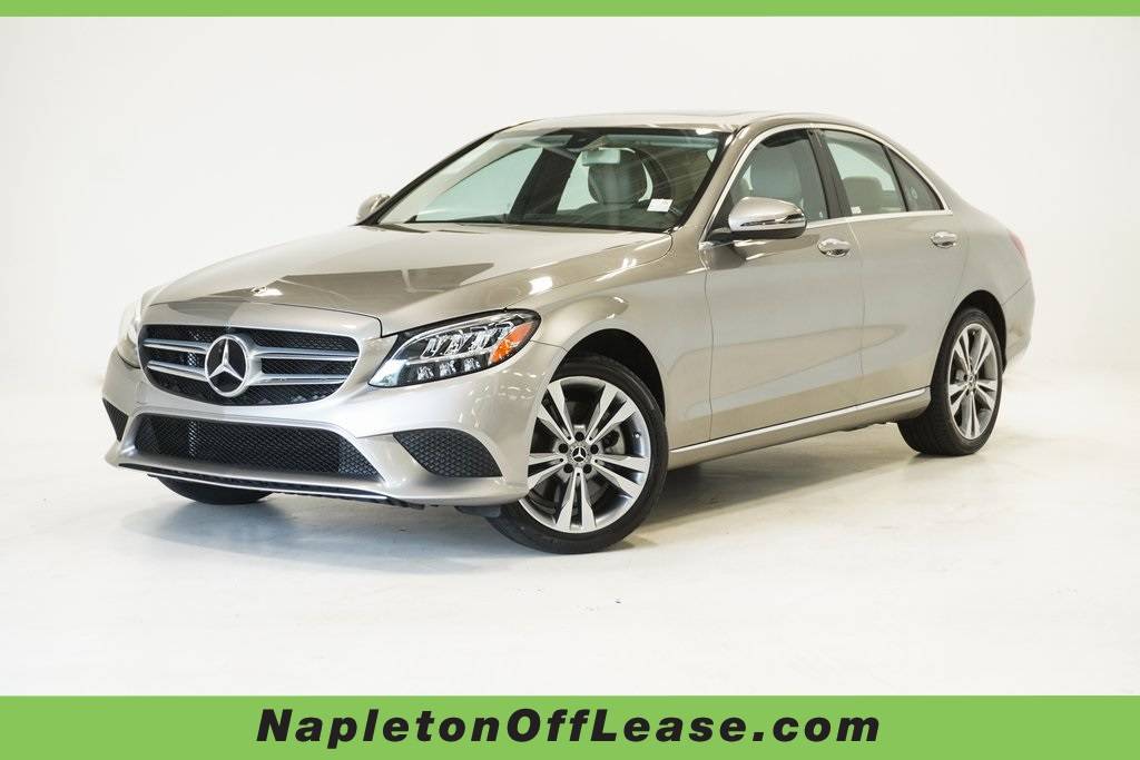 2020 Mercedes-Benz C-Class C 300 — Sedan — 23,355 mi — Arlington Heights, IL