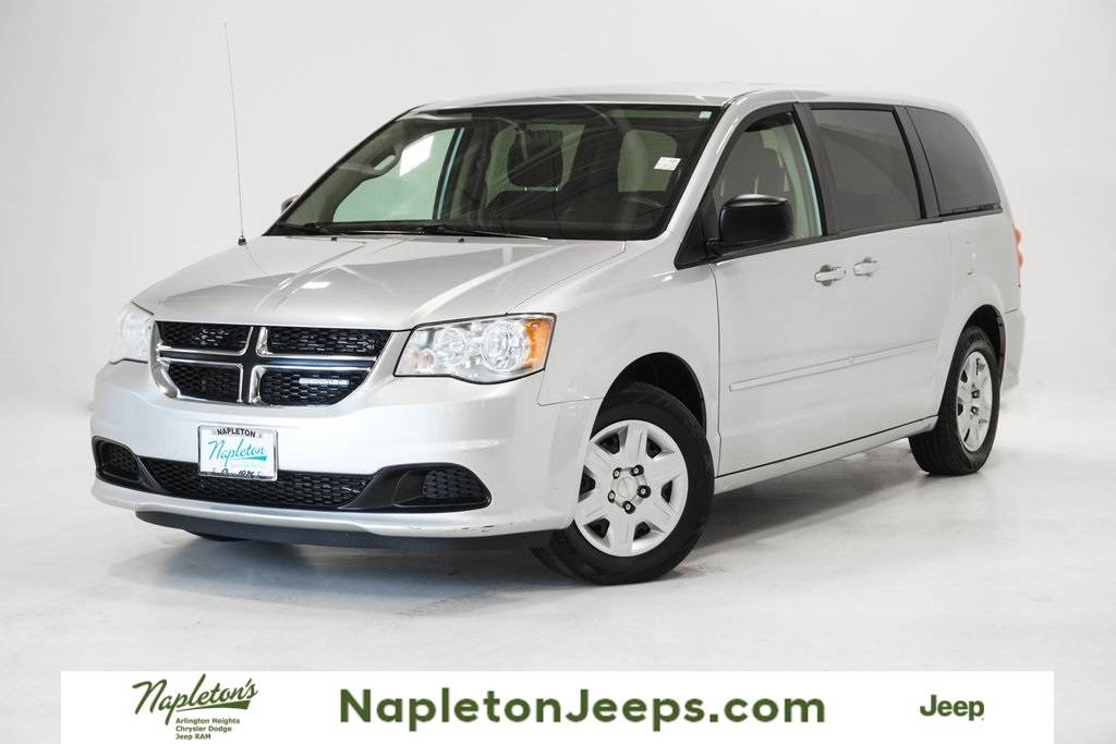2012 Dodge Grand Caravan SE — Minivan — 75,092 mi — Arlington Heights, IL