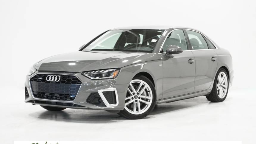 2024 Audi A4 S line Premium Plus — Sedan — 19,155 mi — Arlington Heights, IL