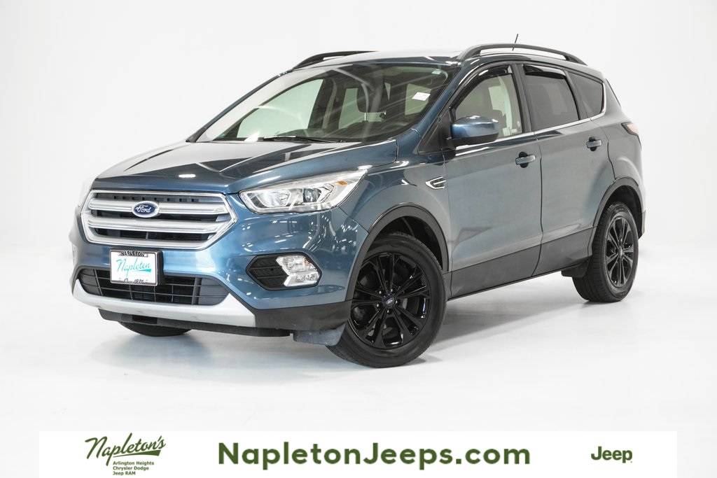 2018 Ford Escape SEL — SUV — 87,824 mi — Arlington Heights, IL