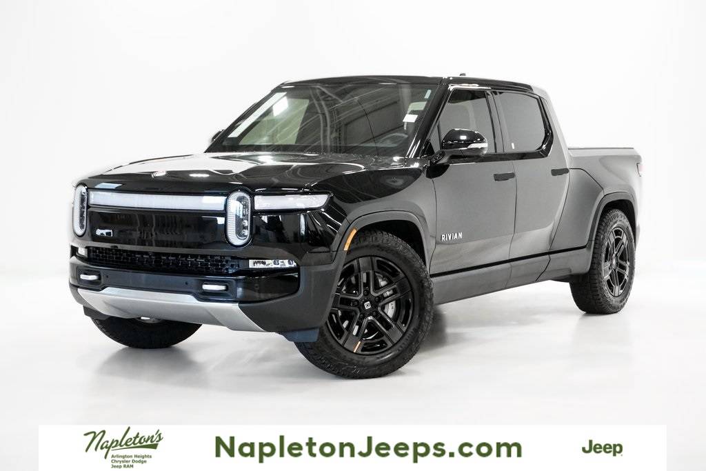 2024 Rivian R1T Adventure — Pickup Truck — 15,912 mi — Arlington Heights, IL