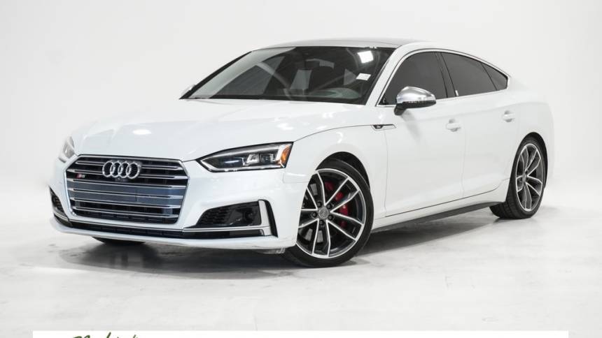 2018 Audi S5 Prestige — Hatchback — 85,020 mi — Arlington Heights, IL
