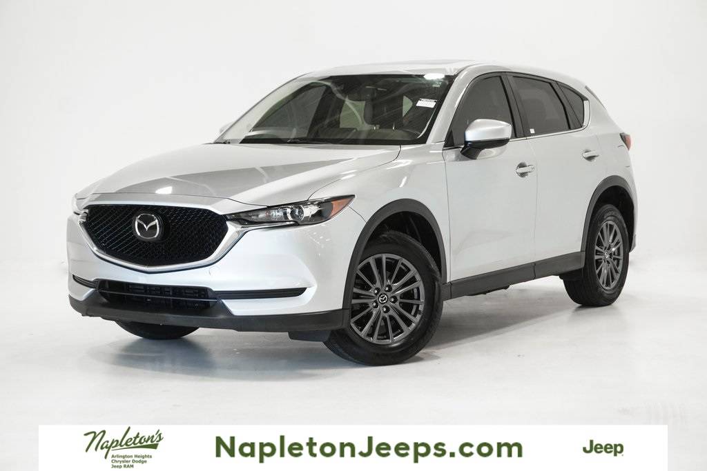 2021 Mazda CX-5 Touring — SUV — 96,359 mi — Arlington Heights, IL