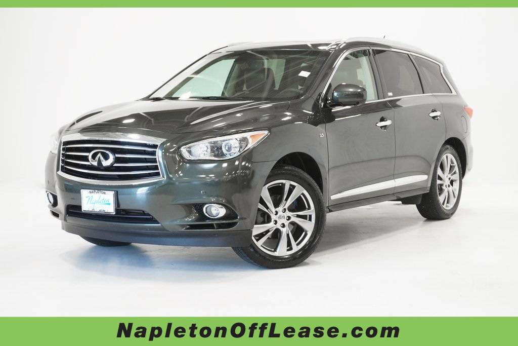 2014 INFINITI QX60 3.5 — SUV — 139,013 mi — Arlington Heights, IL