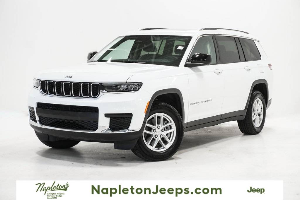 2023 Jeep Grand Cherokee Laredo — SUV — 24,873 mi — Arlington Heights, IL