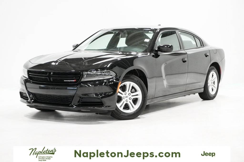 2023 Dodge Charger SXT — Sedan — 57,347 mi — Arlington Heights, IL