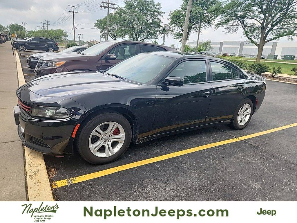 2023 Dodge Charger SXT