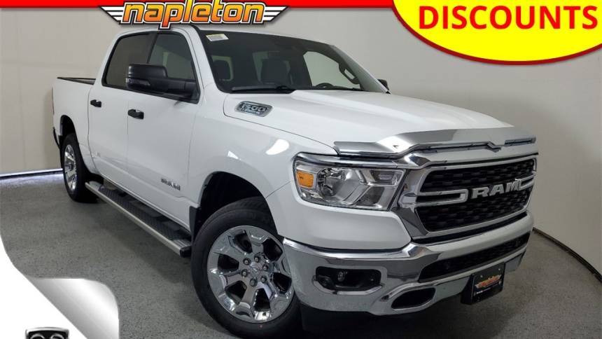 2023 Ram 1500 Big Horn — Pickup Truck — 16,809 mi — Arlington Heights, IL