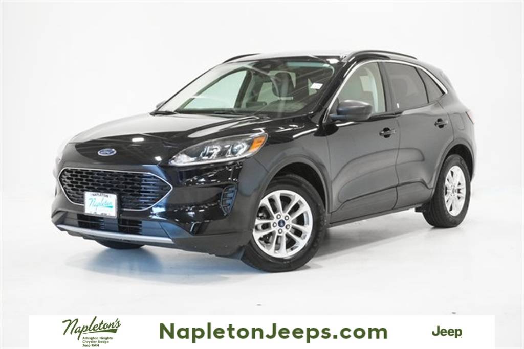 2022 Ford Escape SE — SUV — 58,600 mi — Arlington Heights, IL