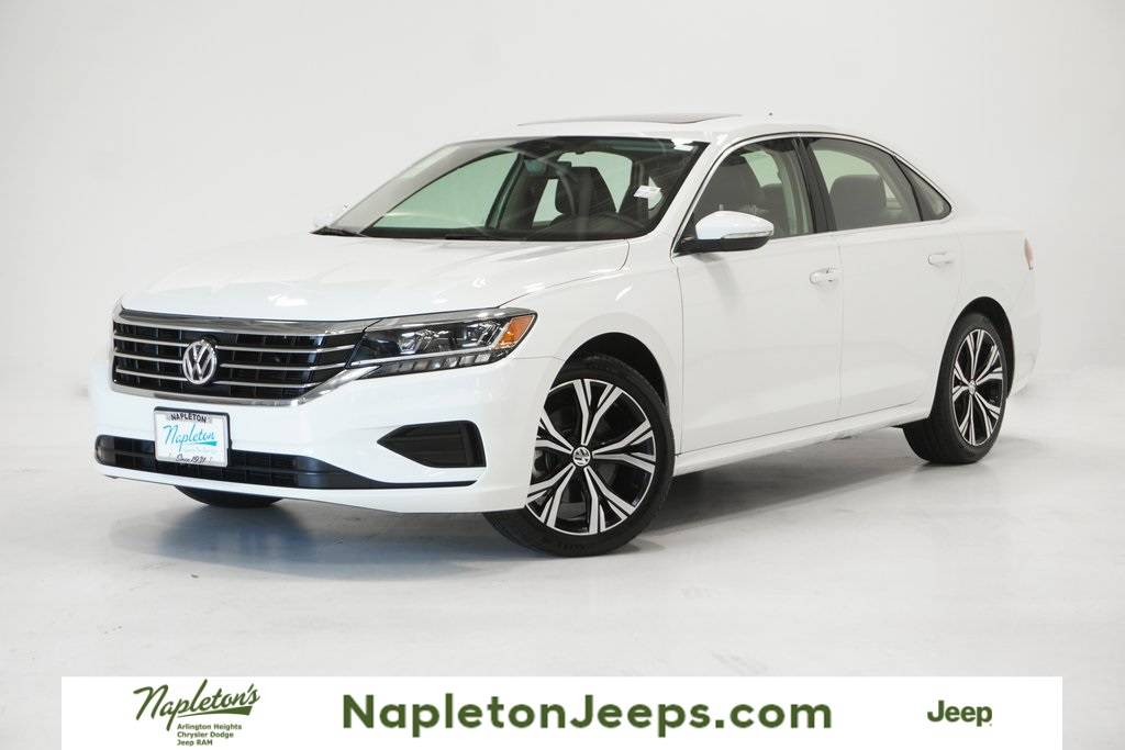 2022 Volkswagen Passat SE — Sedan — 37,417 mi — Arlington Heights, IL