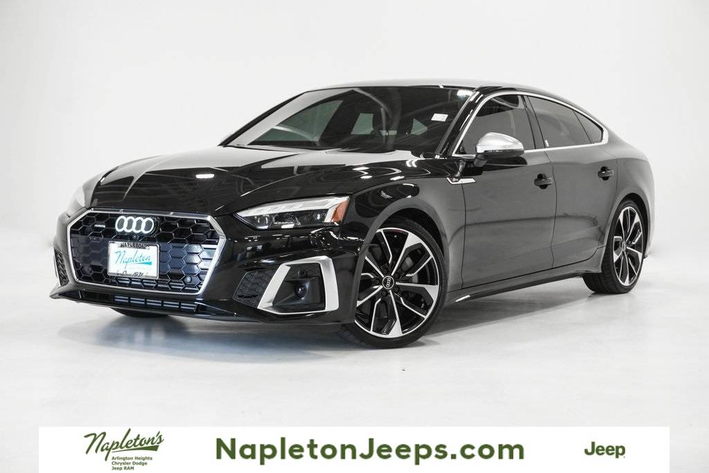 2024 Audi A5 S line Premium Plus — Hatchback — 31,509 mi — Arlington Heights, IL