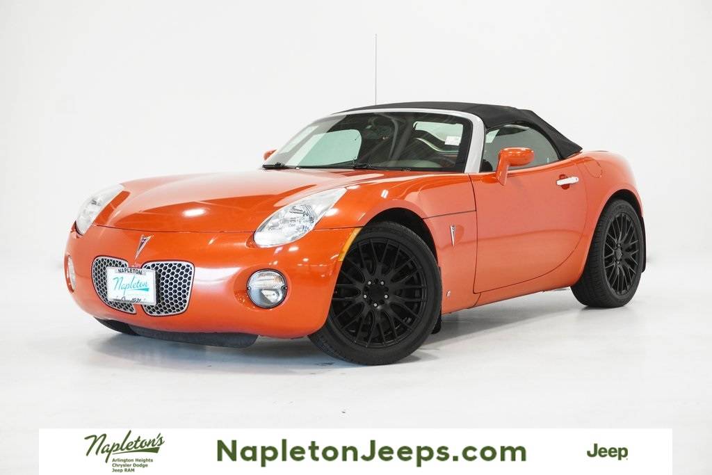 2008 Pontiac Solstice