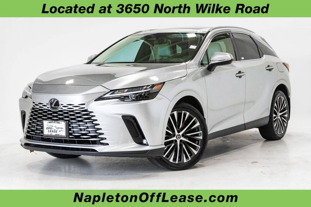 2023 Lexus RX RX 350 Premium Plus