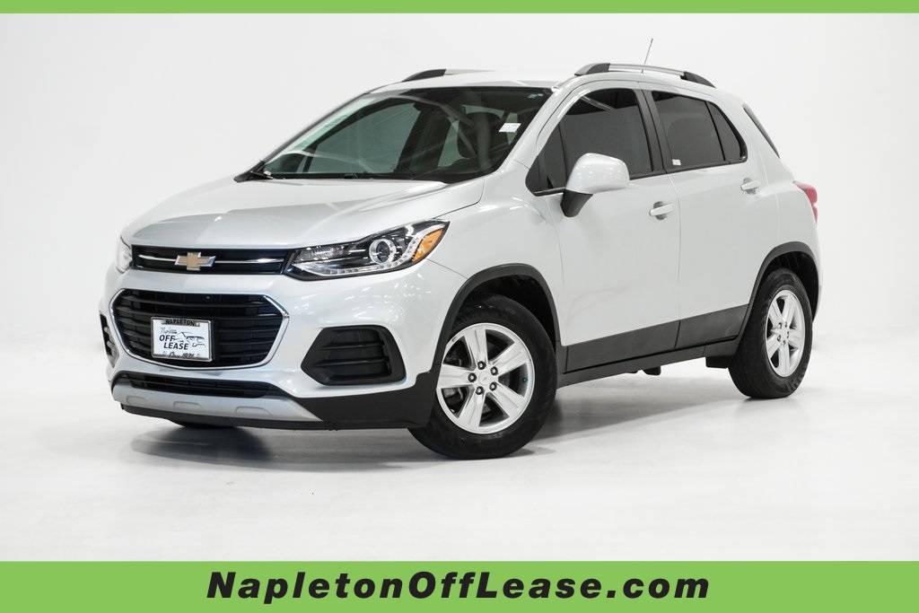 2022 Chevrolet Trax LT — SUV — 27,649 mi — Arlington Heights, IL