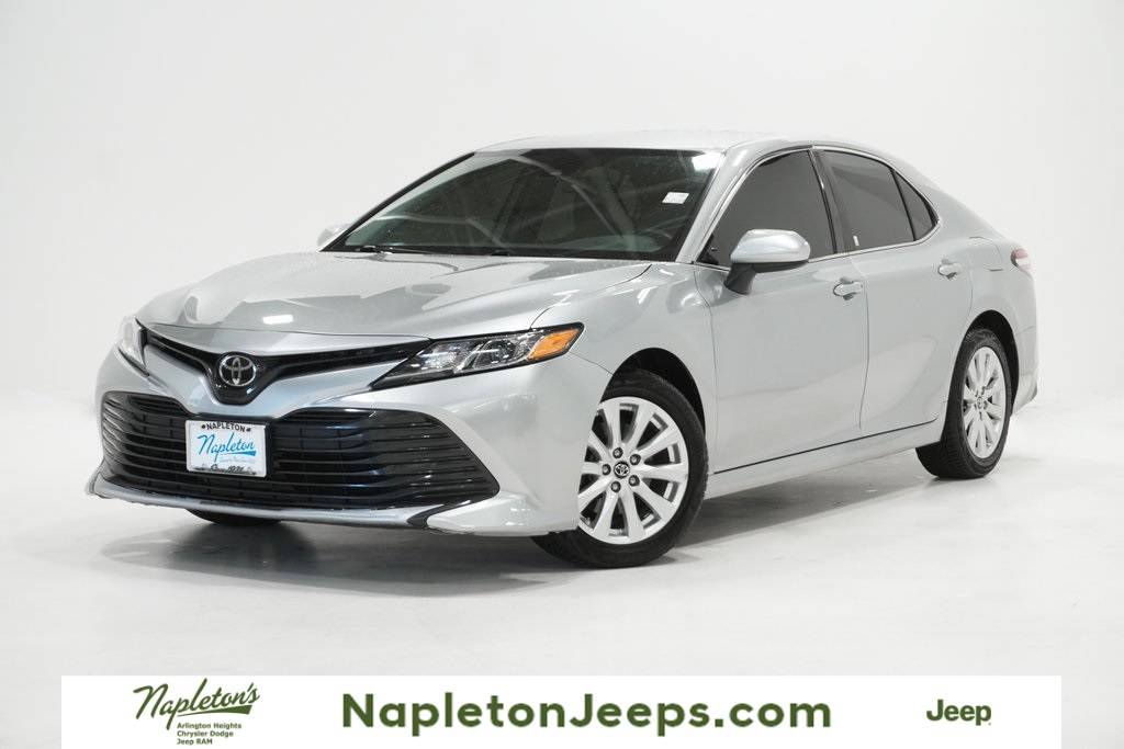 2019 Toyota Camry LE — Sedan — 103,120 mi — Arlington Heights, IL