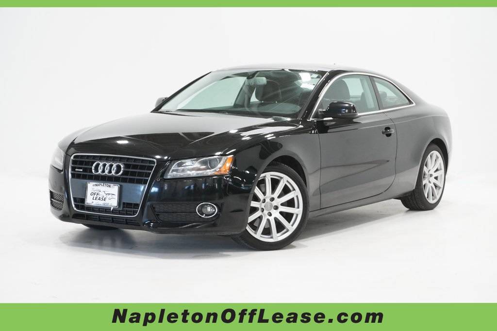 2011 Audi A5 Premium Plus — Coupe — 127,564 mi — Arlington Heights, IL
