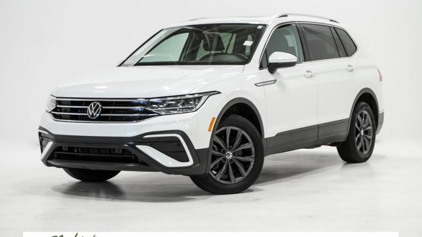 2023 Volkswagen Tiguan SE — SUV — 58,916 mi — Arlington Heights, IL