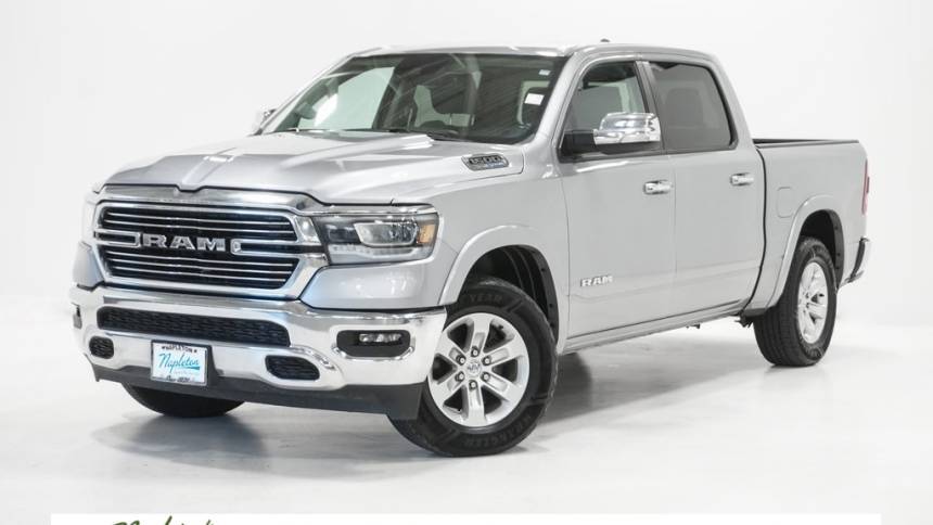 2022 Ram 1500 Laramie — Pickup Truck — 75,913 mi — Arlington Heights, IL