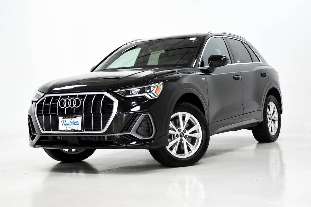 2024 Audi Q3 S line Premium — SUV — 18,243 mi — Arlington Heights, IL