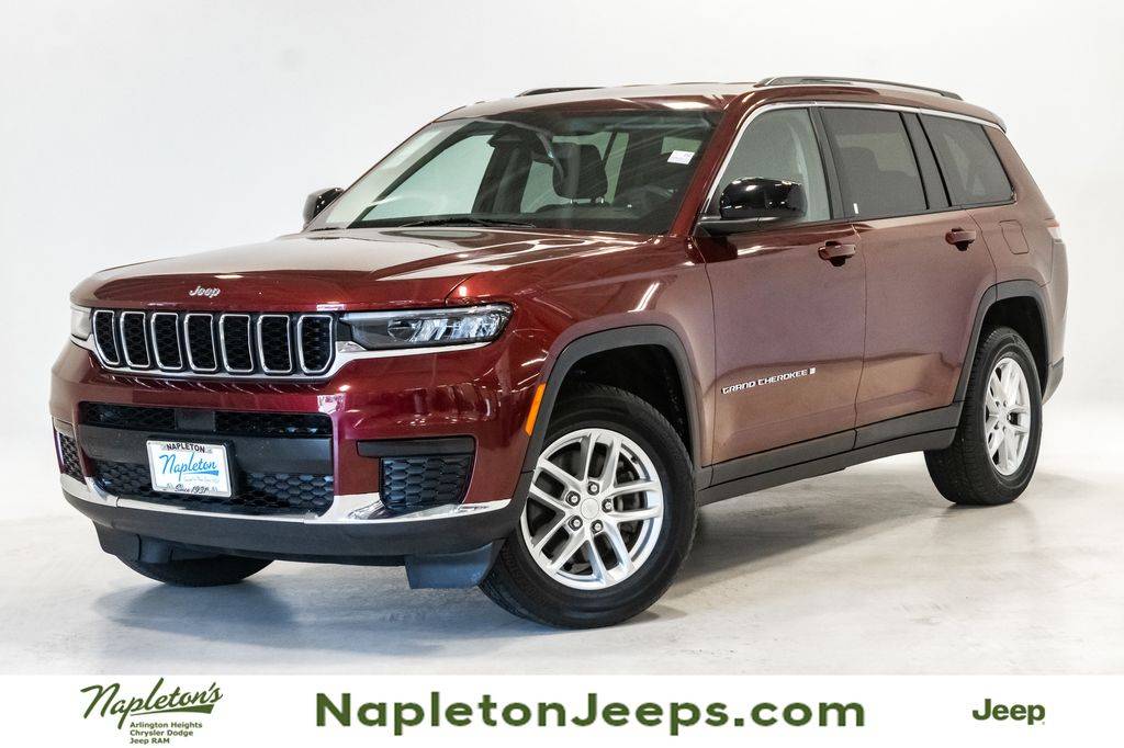 2023 Jeep Grand Cherokee Laredo — SUV — 67,263 mi — Arlington Heights, IL