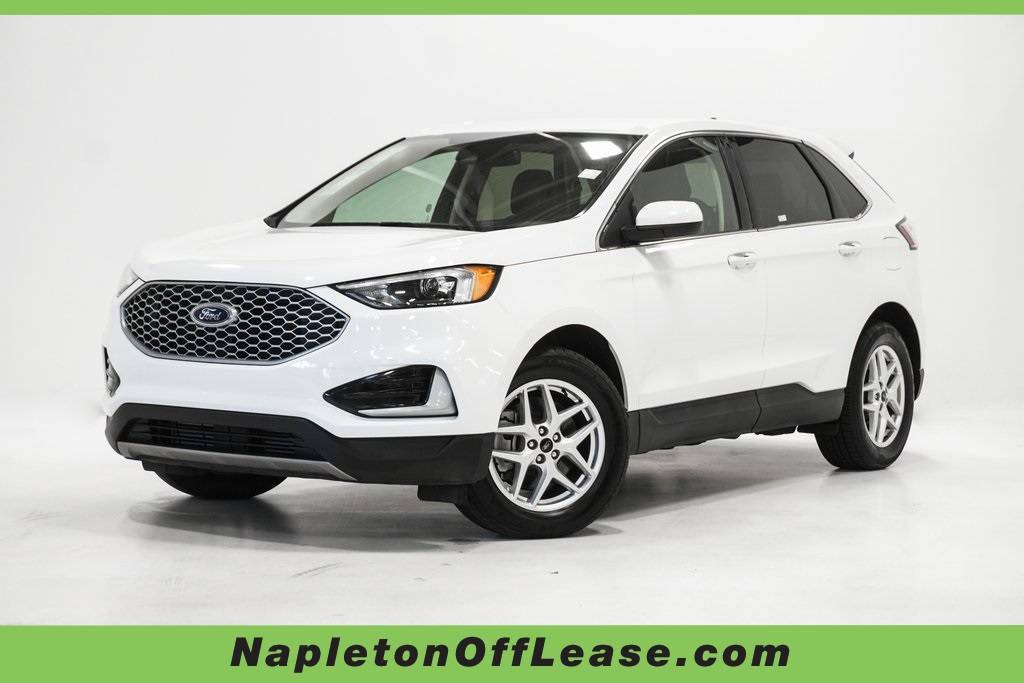 2023 Ford Edge SEL — SUV — 49,072 mi — Arlington Heights, IL