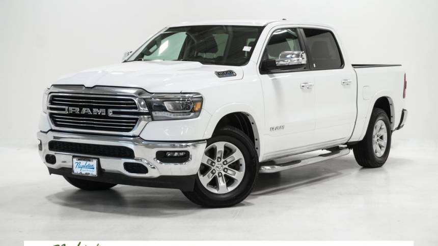 2022 Ram 1500 Laramie — Pickup Truck — 95,335 mi — Arlington Heights, IL