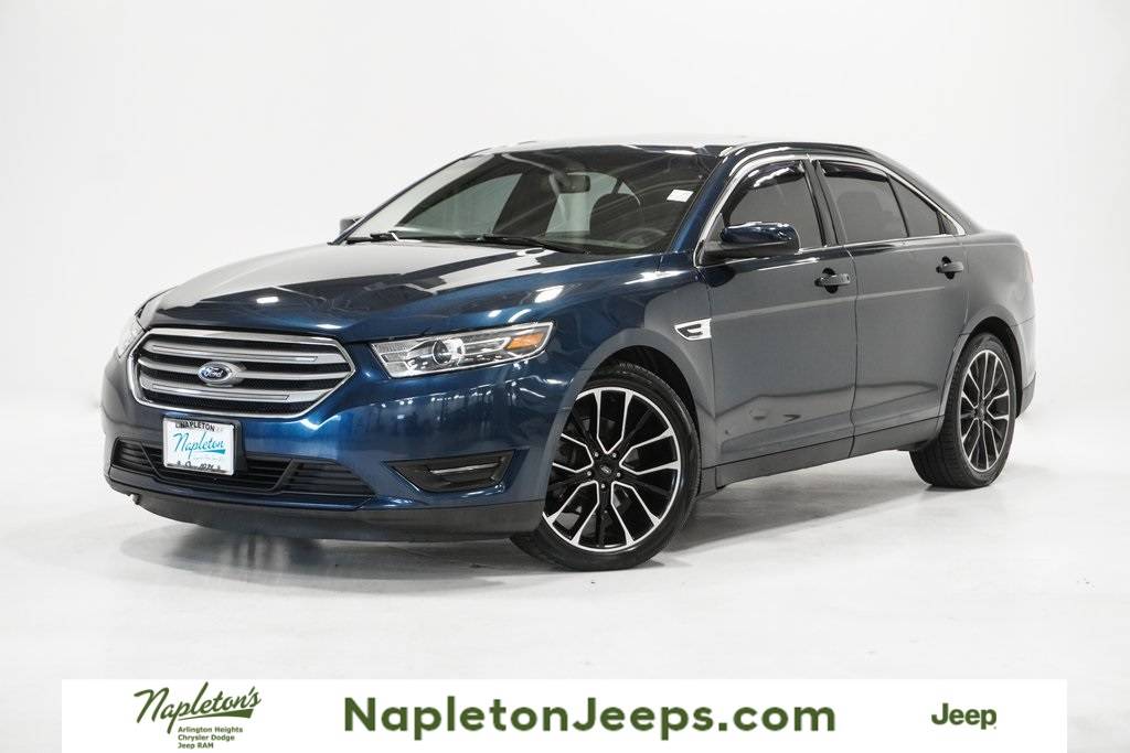 2017 Ford Taurus SEL — Sedan — 81,328 mi — Arlington Heights, IL