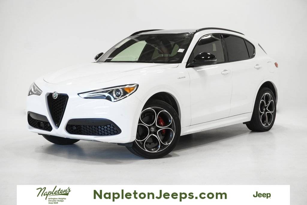 2022 Alfa Romeo Stelvio