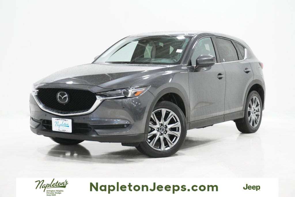 2021 Mazda CX-5 Signature — SUV — 23,171 mi — Arlington Heights, IL